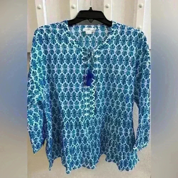 Vineyard Vines Tunic Top - Picture 1 of 4
